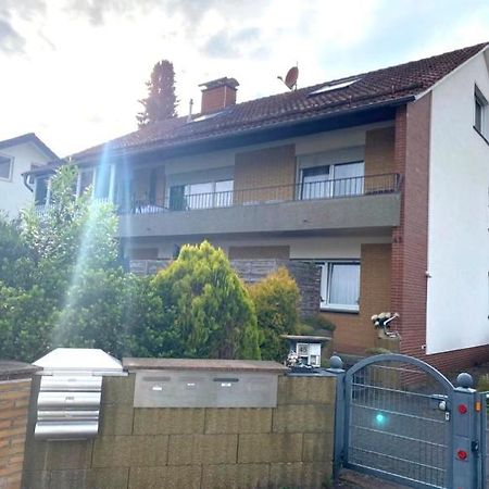 Möblierte Wohnung mit Internet - Zwischen Bielefeld und Paderborn Schloß Holte-Stukenbrock Exterior foto